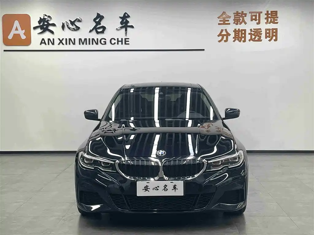 BMW 3 Series 2022 facelift 325i M Sports Package купить на сайте DeffCars