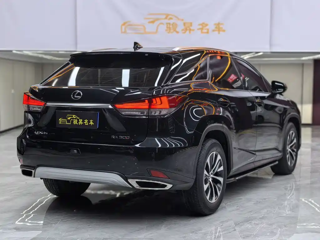 Lexus RX 2020 facelift 300 two-wheel drive elite version купить на сайте DeffCars