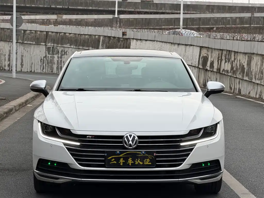 FAW-Volkswagen CC 2020 330TSI Huayan Edition National VI купить на сайте DeffCars