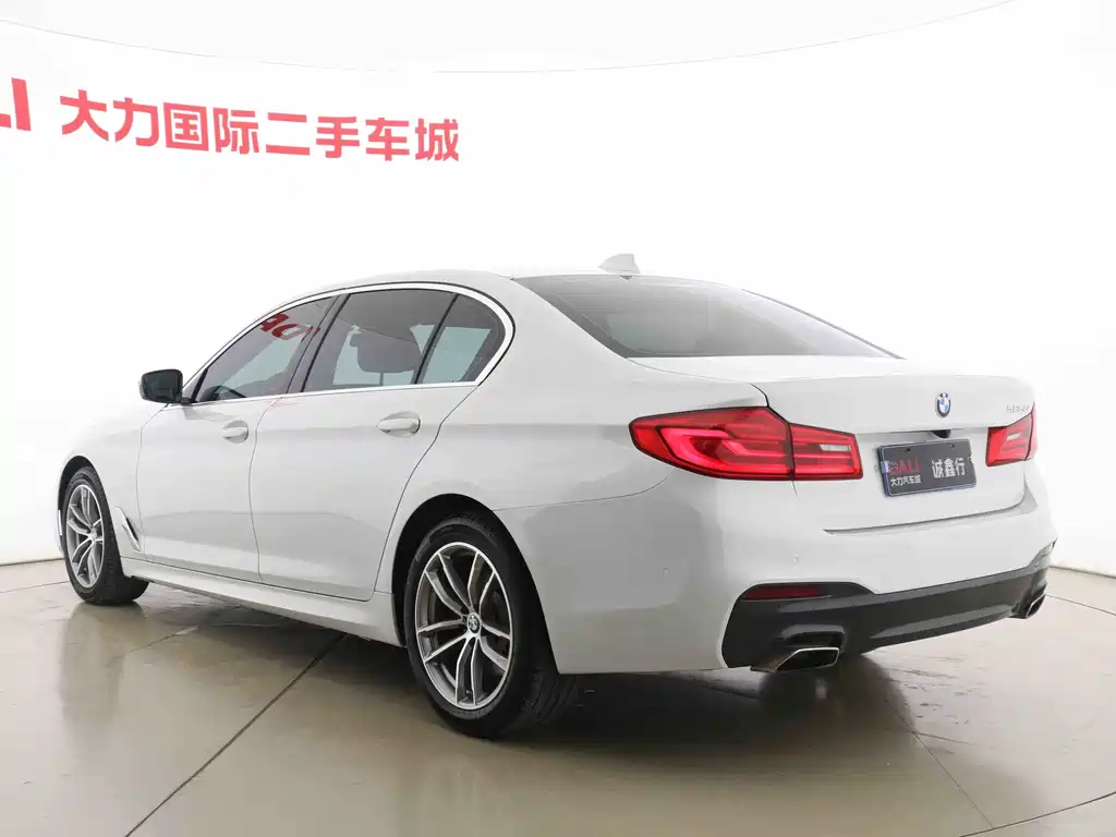 BMW 5 Series 2020 525Li M Sports Package купить на сайте DeffCars