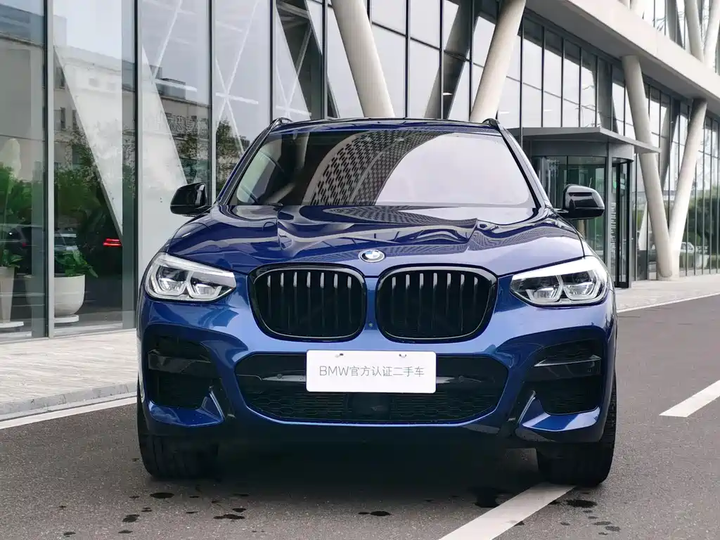 BMW X3 2021 xDrive30i Leading M Sports Package купить на сайте DeffCars