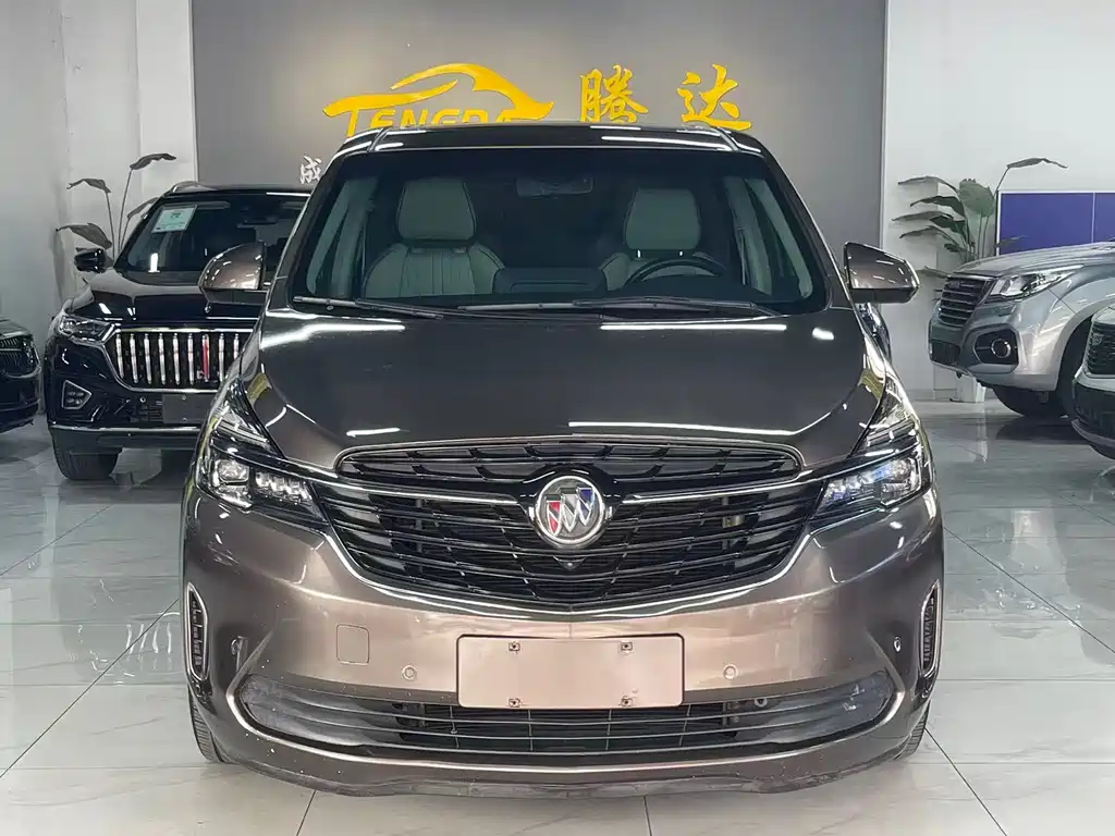 Buick GL8 2022 land business class 652T premium type купить на сайте DeffCars