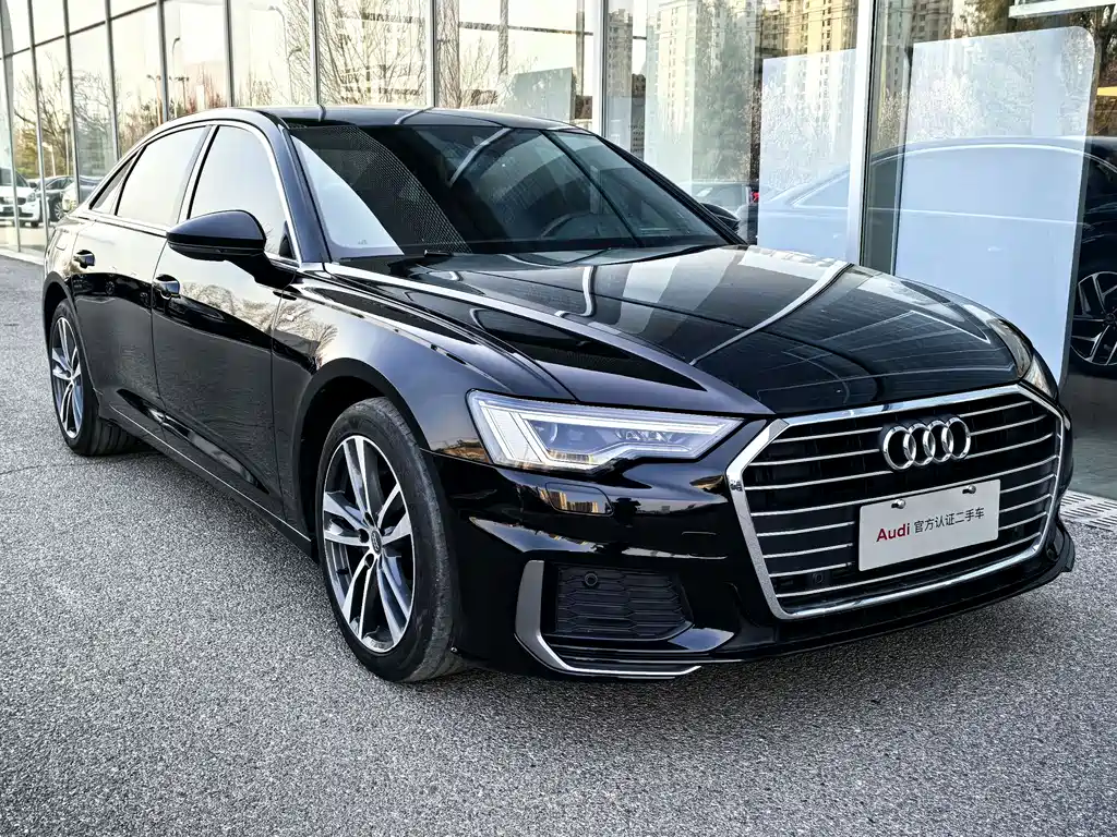 Audi A6L 2021 40 TFSI luxury and dynamic model купить на сайте DeffCars