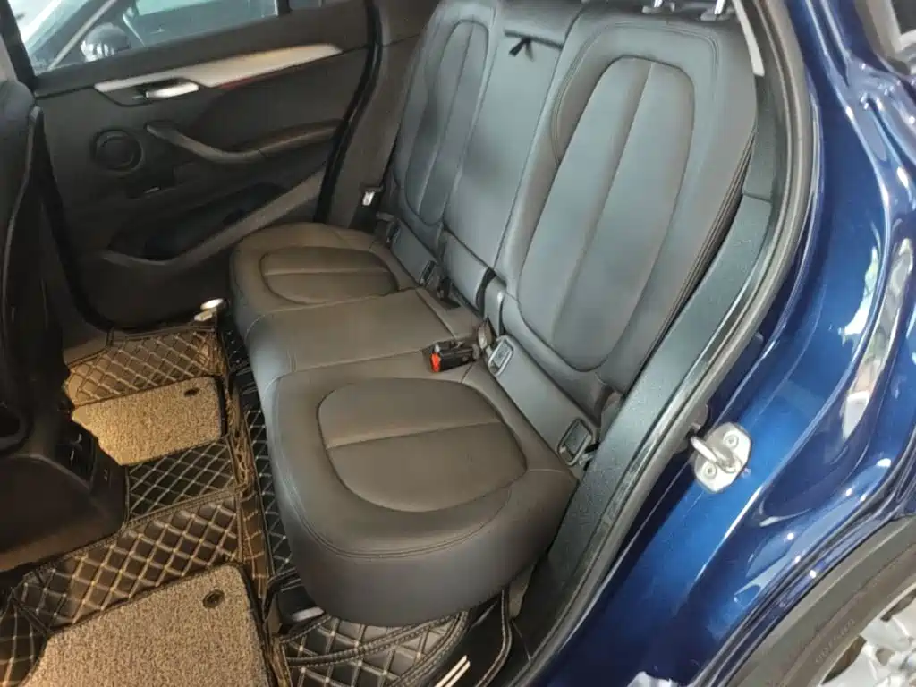 BMW X1 2019款 sDrive18Li 时尚型 купить на сайте DeffCars
