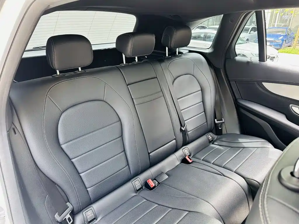 Mercedes-Benz GLC 2020 facelift GLC 260 L 4MATIC dynamic купить на сайте DeffCars