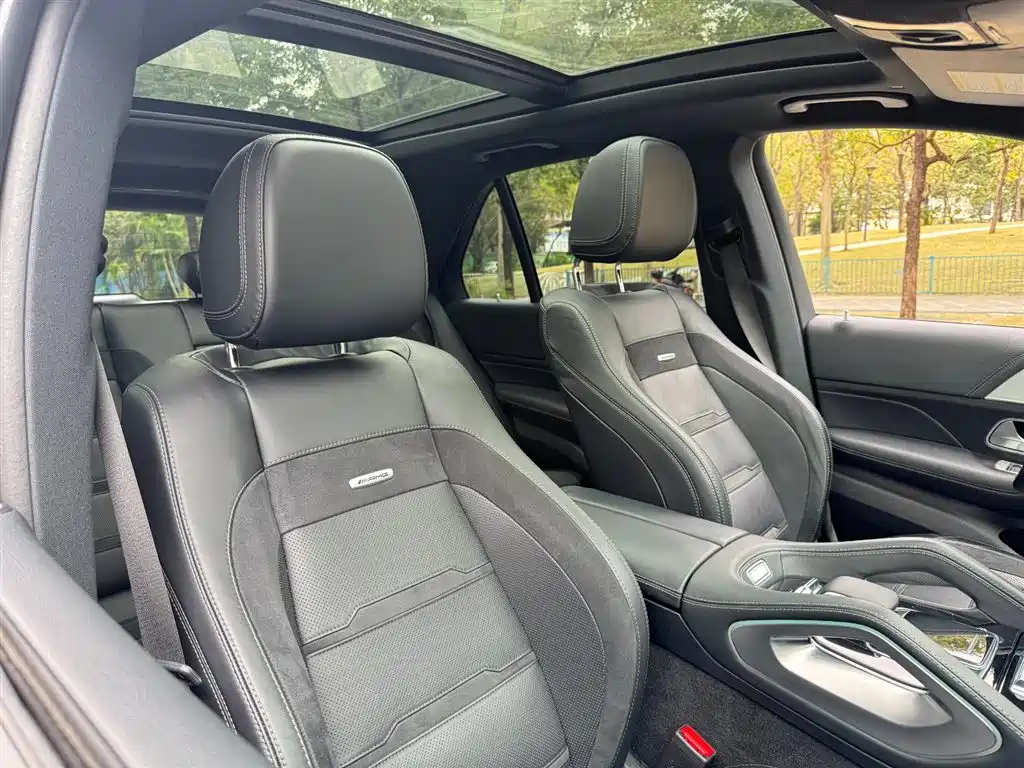 Mercedes-Benz GLE AMG 2022 AMG GLE 53 4MATIC+ купить на сайте DeffCars