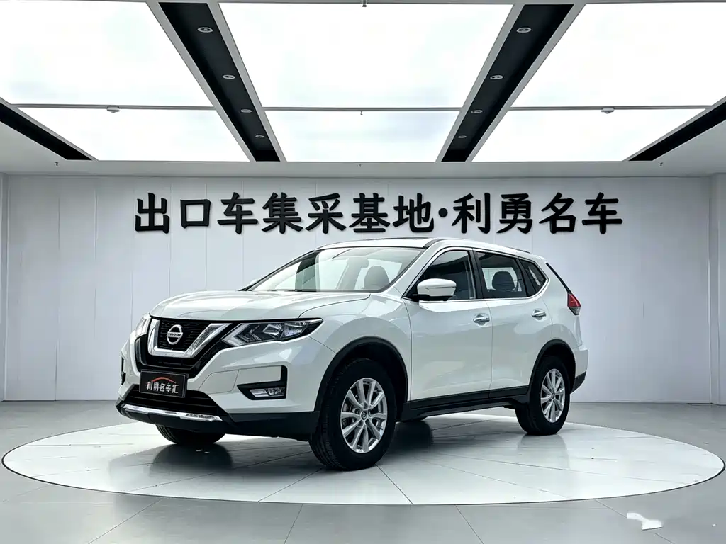 X-Trail 2023 Classic 2.0L 2WD Intelligent Comfort Edition купить на сайте DeffCars