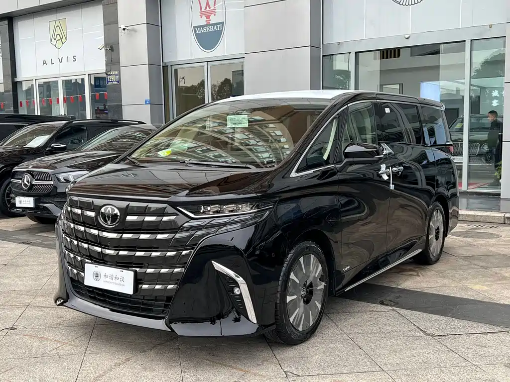 Alfa 2024 Dual Engine 2.5L Premium Edition купить на сайте DeffCars