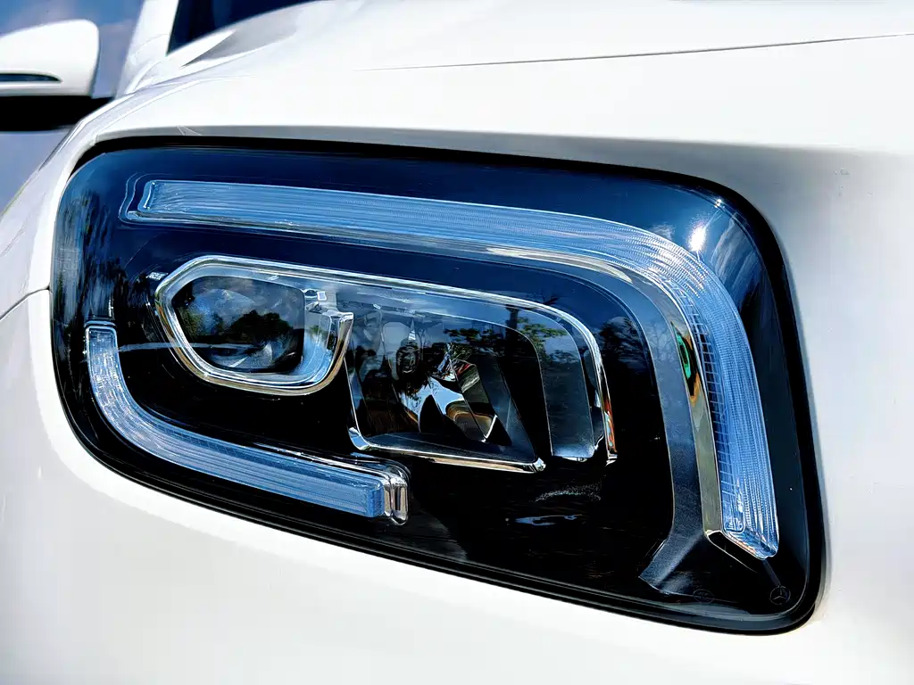 Mercedes-Benz GLB 2021 GLB 200 Dynamic купить на сайте DeffCars