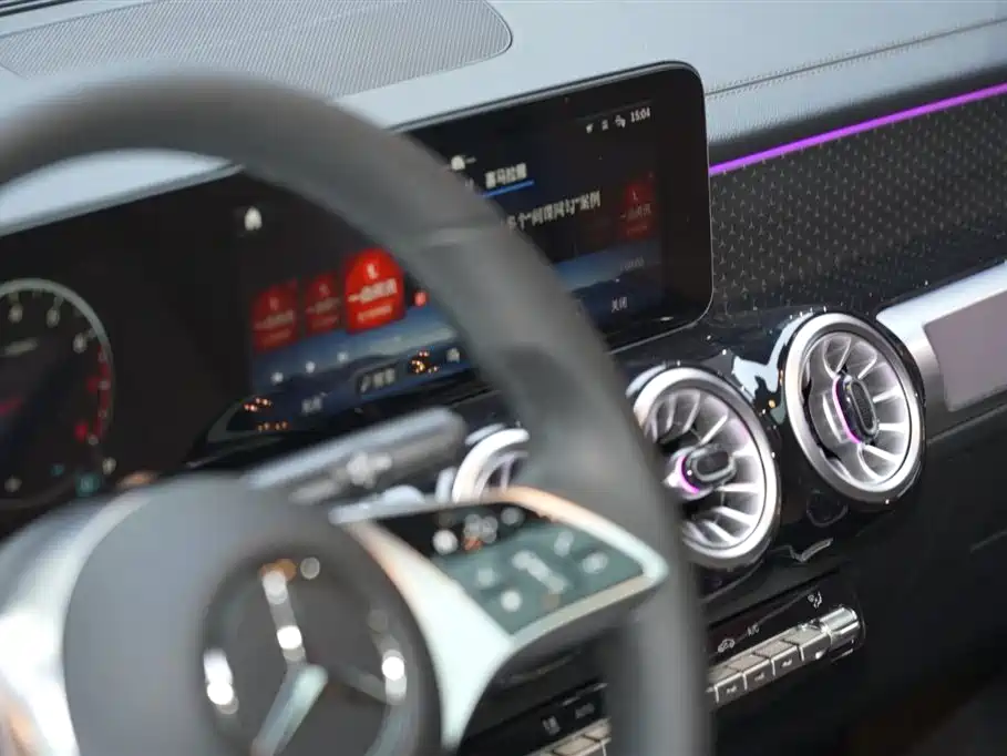 Mercedes-Benz GLB 2024 GLB 220 Fashion Model купить на сайте DeffCars