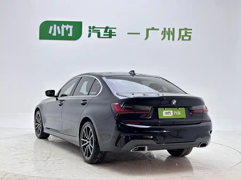 BMW 3 Series 2022 320Li M Sports Package купить на сайте DeffCars