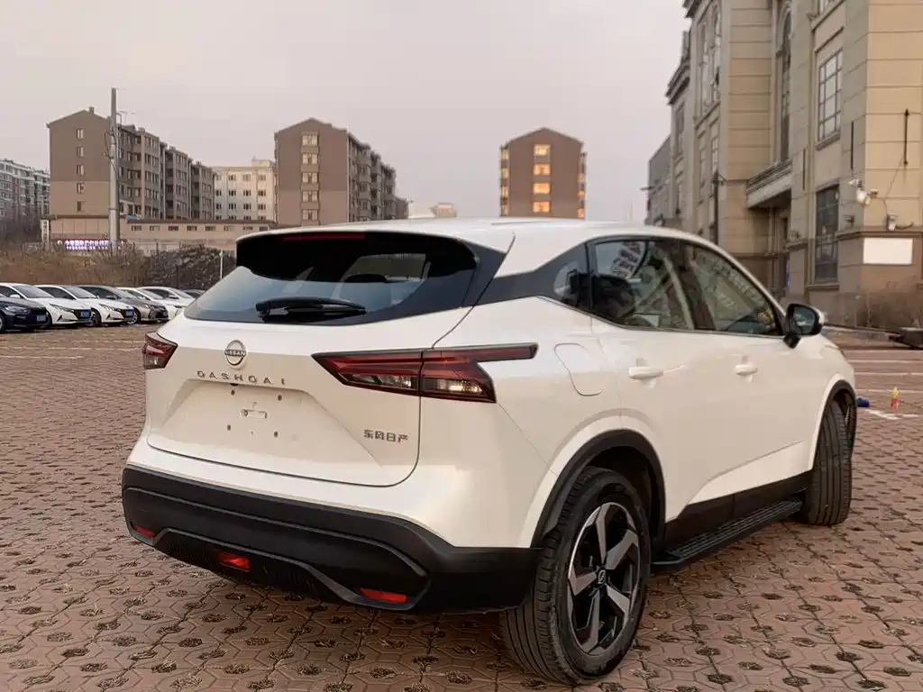 Qashqai 2023 1.3T CVT Pilot Edition купить на сайте DeffCars