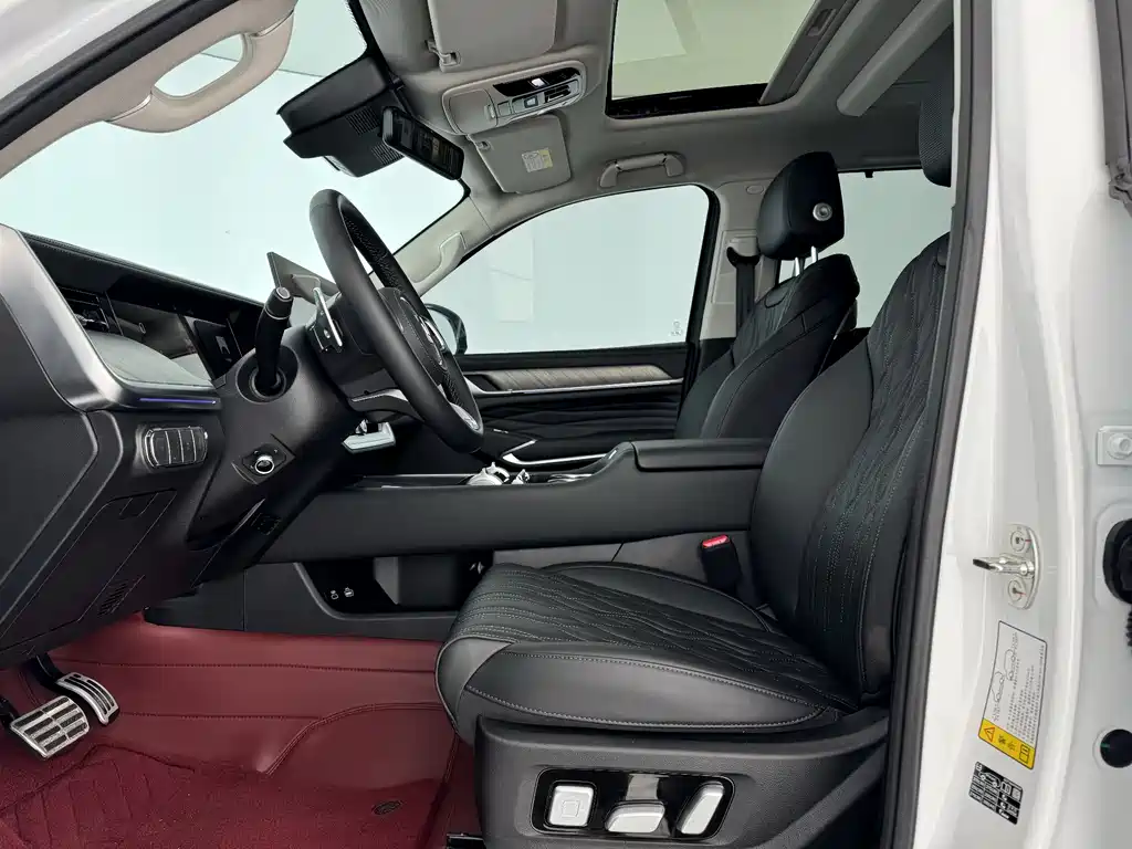 Tank 500 New Energy 2026 Hi4-T Smart Edition купить на сайте DeffCars