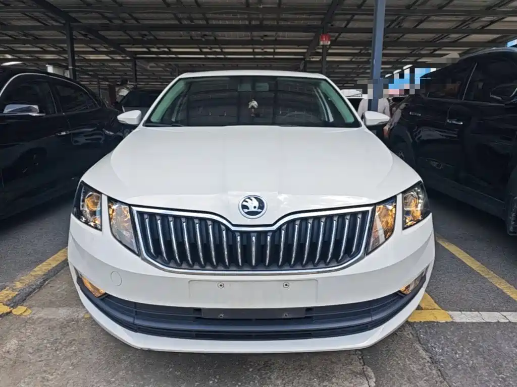 Octavia 2022 1.5L Automatic Comfort Edition купить на сайте DeffCars