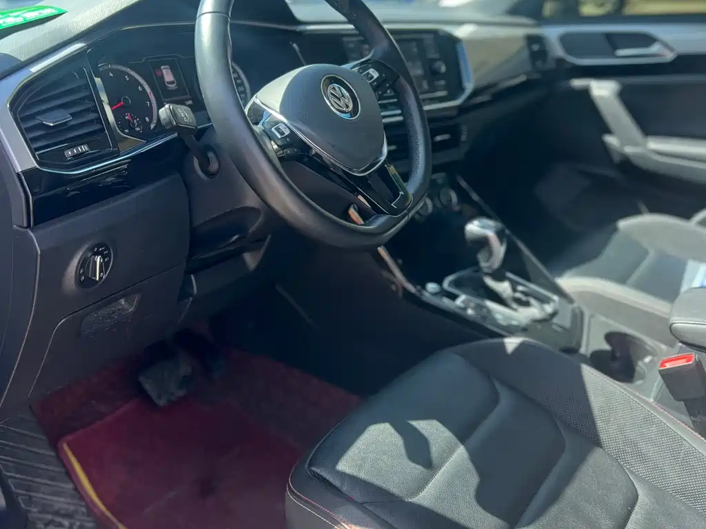 Tanyue 2019 330TSI two-wheel drive luxury model, National VI купить на сайте DeffCars