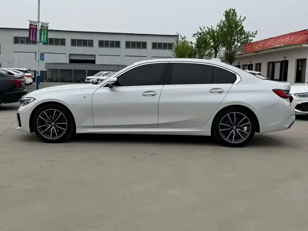 BMW 3 Series 2020 325Li M Sports Package купить на сайте DeffCars