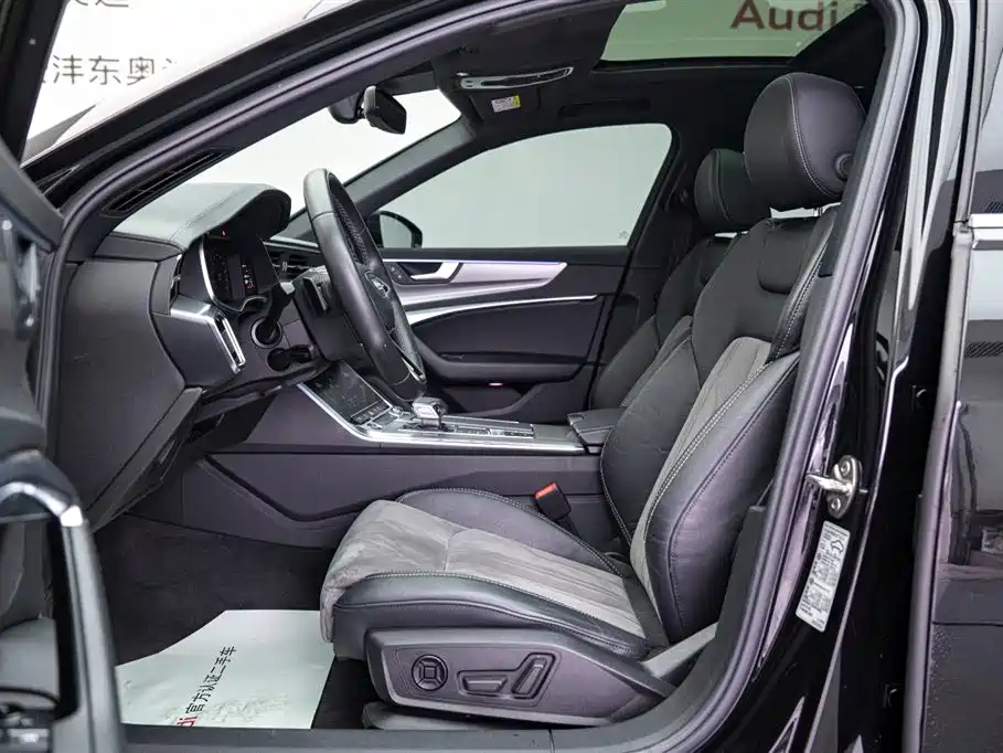 Audi A6L 2022 45 TFSI Premium Dynamic Model купить на сайте DeffCars