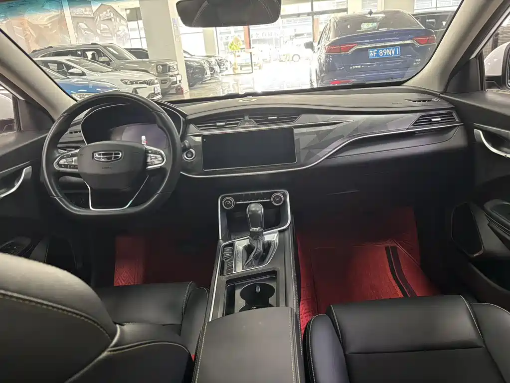 Binrui 2021 1.4T CVT F-Sports Edition купить на сайте DeffCars