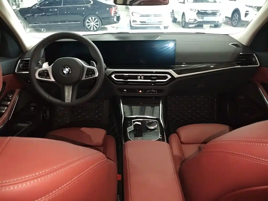 BMW 3 Series 2023 325Li M Sports Package купить на сайте DeffCars