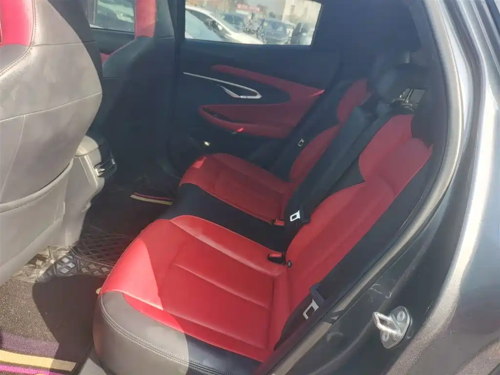 Changan UNI-T 2020 1.5T premium model купить на сайте DeffCars