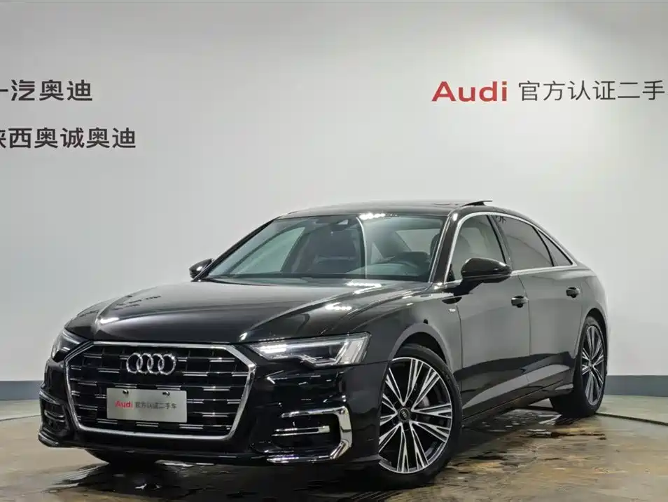Audi A6L 2024 45 TFSI Premium Dynamic Model купить на сайте DeffCars