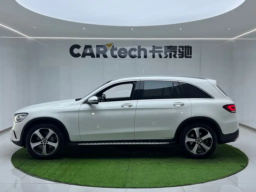 Mercedes-Benz GLC 2022 facelift GLC 260 L 4MATIC dynamic купить на сайте DeffCars