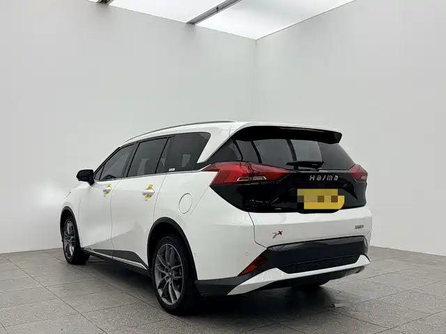 Haima 7X 2023 1.6TGDI automatic flagship model купить на сайте DeffCars