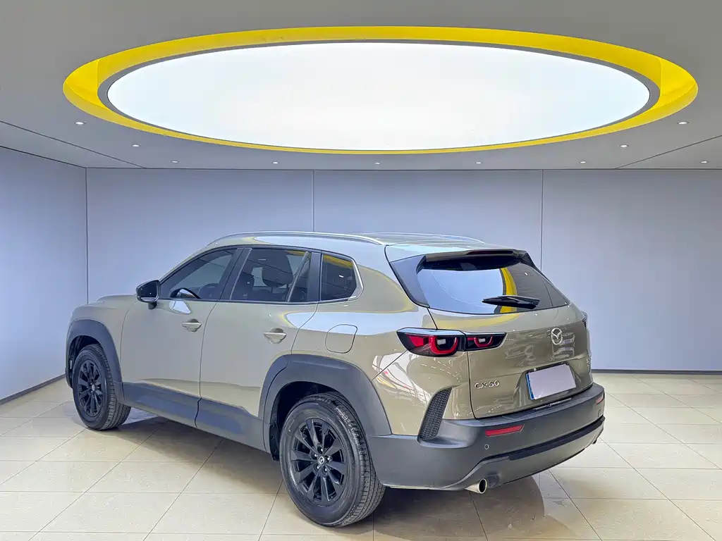 Mazda CX-50 Xingye 2023 2.0L Anxing Edition купить на сайте DeffCars