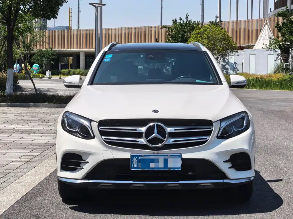 Mercedes-Benz GLC 2019 GLC 260 L 4MATIC luxury model купить на сайте DeffCars