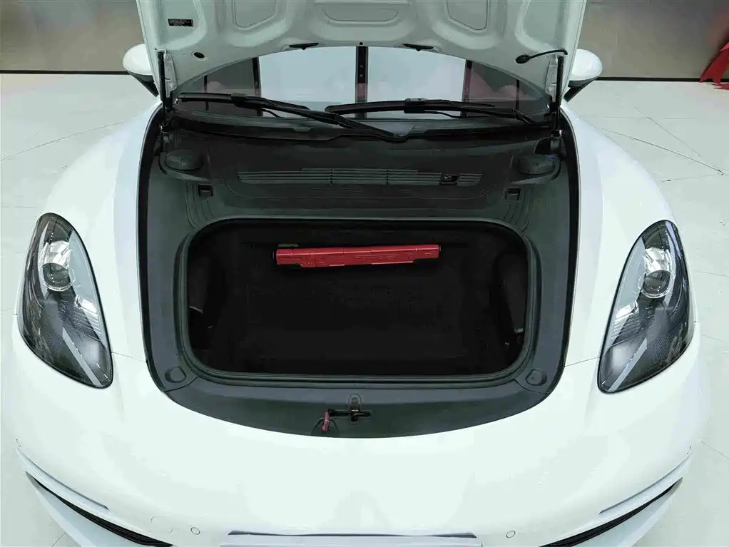 Porsche 718 2022款 Cayman 2.0T купить на сайте DeffCars