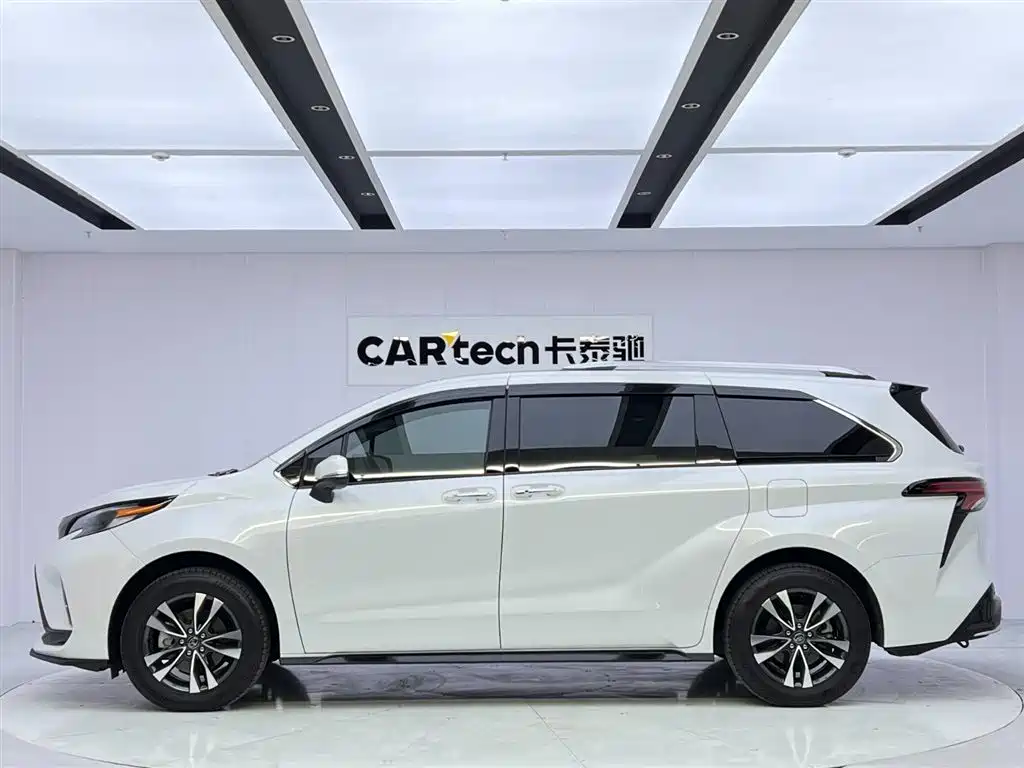 Grevia 2024 2.5L hybrid premium PLUS four-wheel drive version купить на сайте DeffCars