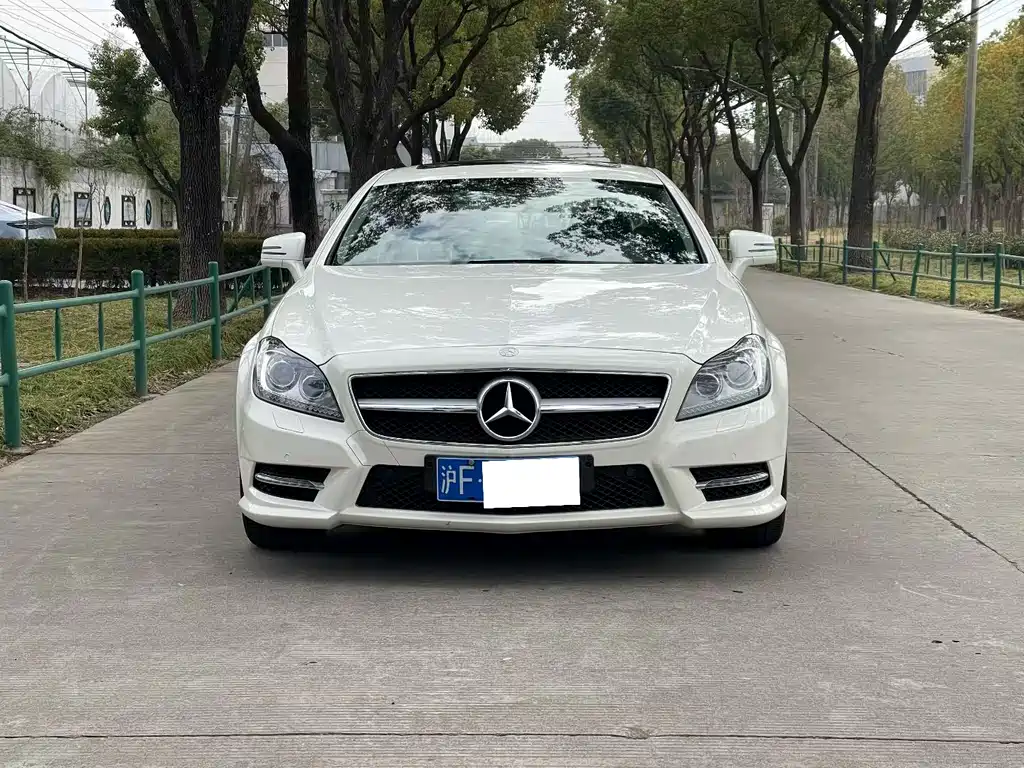Mercedes-Benz CLS 2012 CLS 300 CGI купить на сайте DeffCars