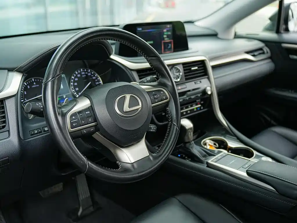 Lexus RX 2020 300 2WD Elite Edition National VI купить на сайте DeffCars