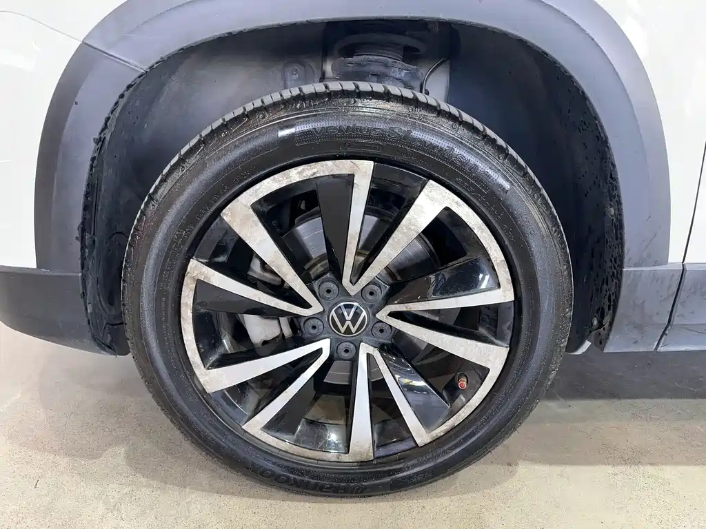 Tuyue 2021 280TSI two-wheel drive luxury version купить на сайте DeffCars