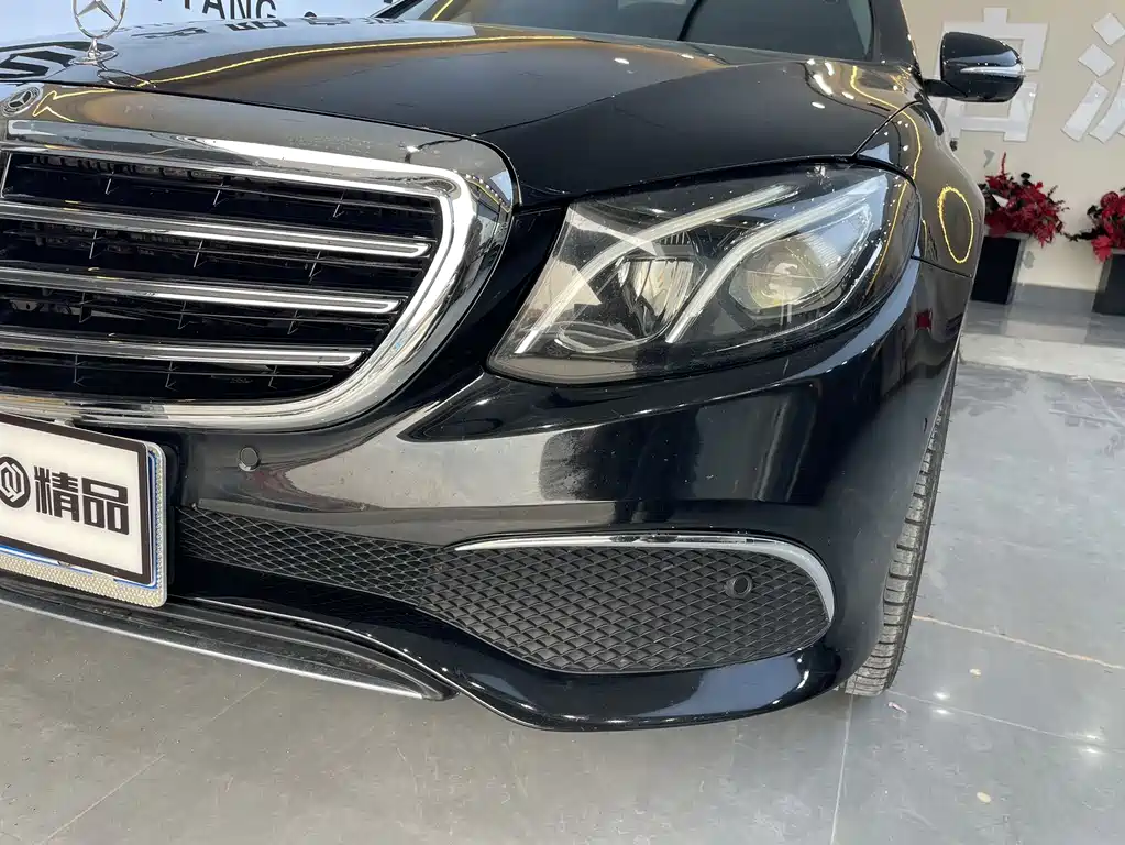 Mercedes-Benz E-Class 2019 facelift E 300 L sports luxury model купить на сайте DeffCars