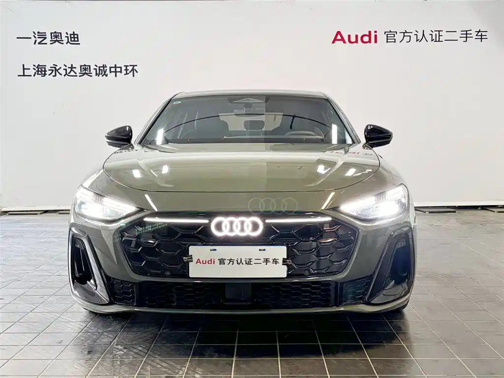 Audi A5L 2026 2.0T sports version quattro купить на сайте DeffCars
