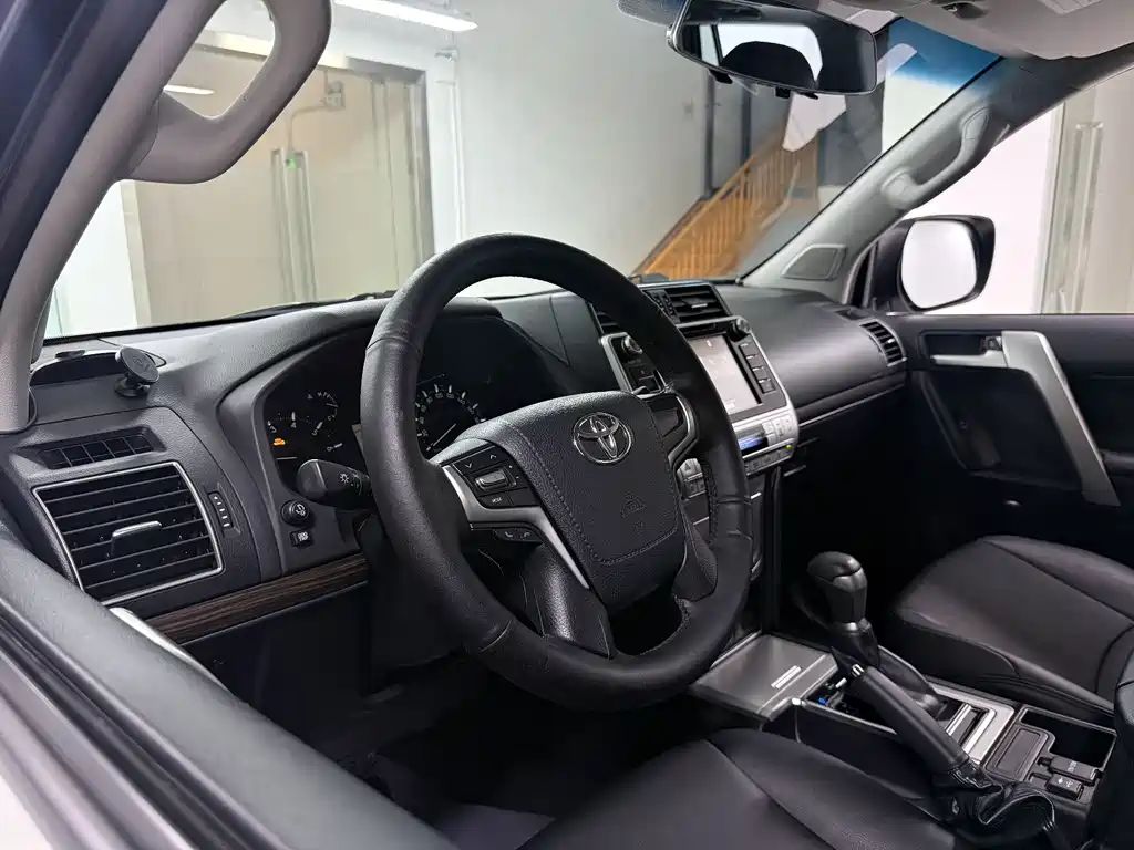 Prado 2018 3.5L automatic TX купить на сайте DeffCars
