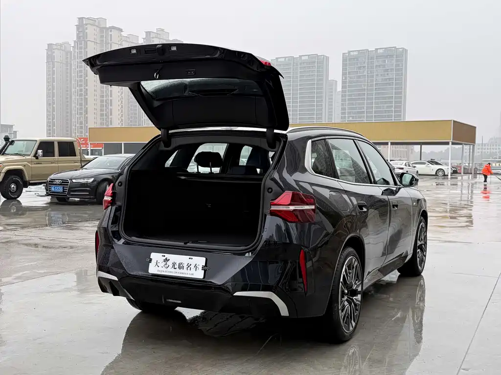 BMW X3 2025 xDrive30L Exclusive M Sports Package купить на сайте DeffCars