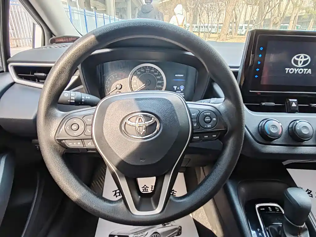 Corolla 2023 1.2T Pioneer Edition купить на сайте DeffCars