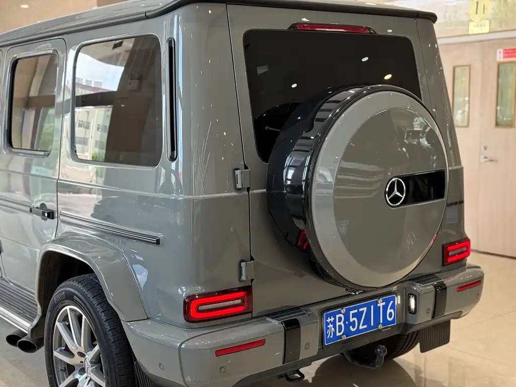 Mercedes G-Class 2020 G 350 купить на сайте DeffCars