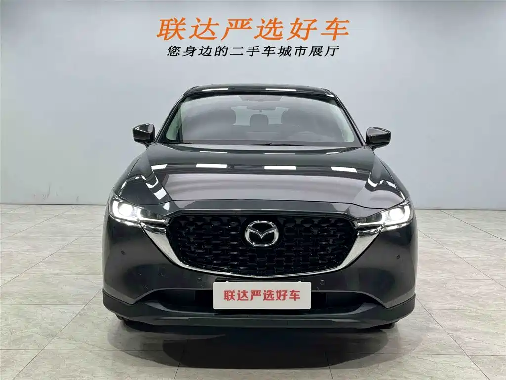 Mazda CX-5 2024 2.0L automatic two-wheel drive smart model купить на сайте DeffCars