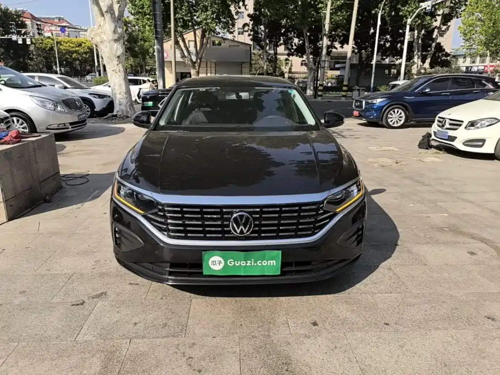 Passat 2022 280TSI Business Edition купить на сайте DeffCars