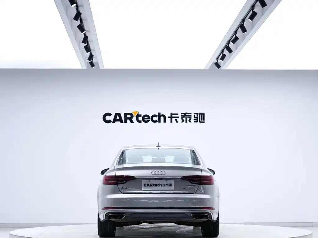 Audi A4L 2019 40 TFSI Fashion Type National VI купить на сайте DeffCars