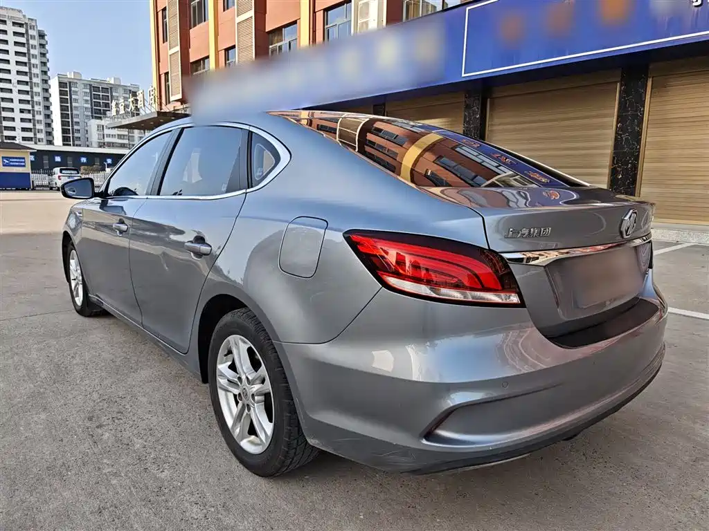 MG6 2017 20T Automatic Elite Smart Connected Edition National V купить на сайте DeffCars