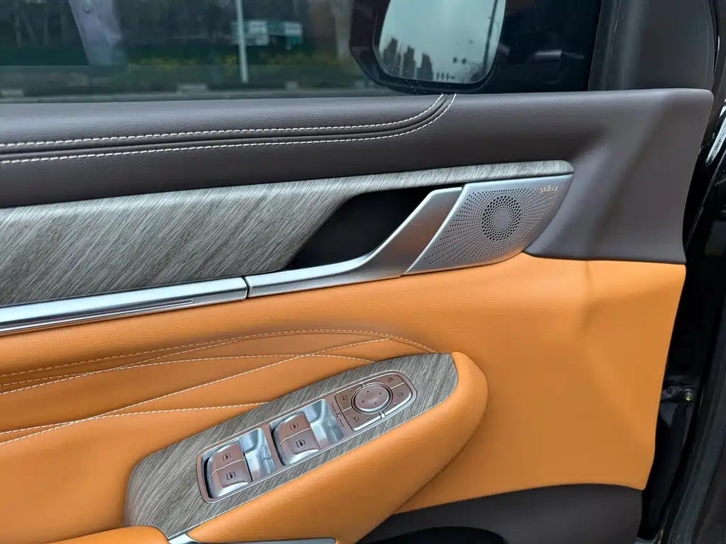 Tank 500 2023 model 3.0T business version environment type 5 seats купить на сайте DeffCars