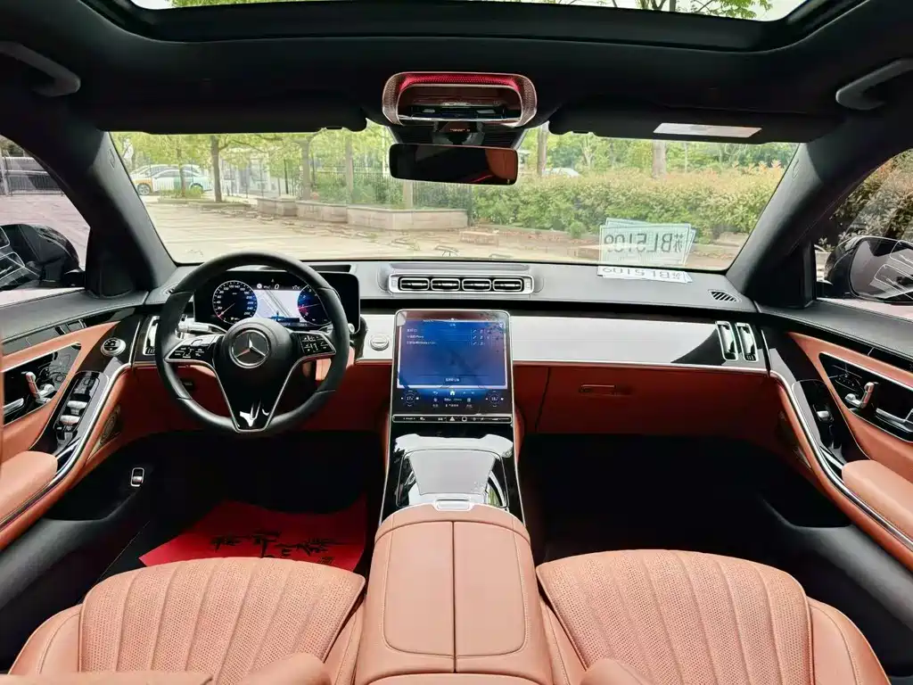 Mercedes-Benz S-Class 2023 S 400 L Luxury Model купить на сайте DeffCars