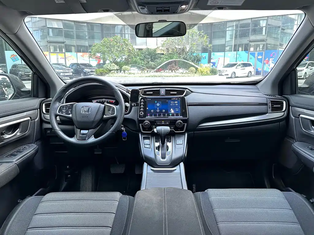 Haoying 2021 240TURBO CVT two-wheel drive elite version купить на сайте DeffCars