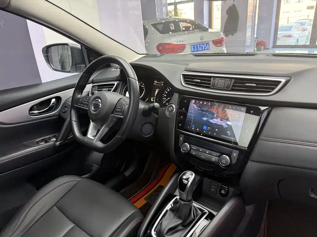 Qashqai 2022 2.0L CVT XV Prem Deluxe Edition купить на сайте DeffCars