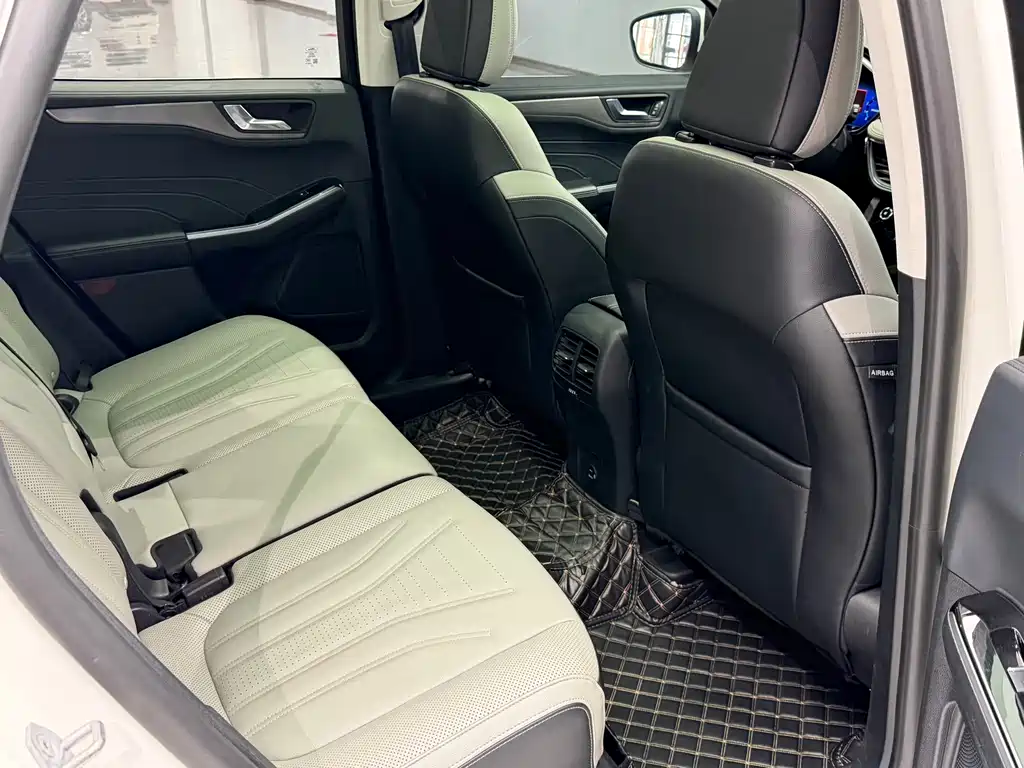 Ruiji 2020 EcoBoost 245 four-wheel drive premium model купить на сайте DeffCars