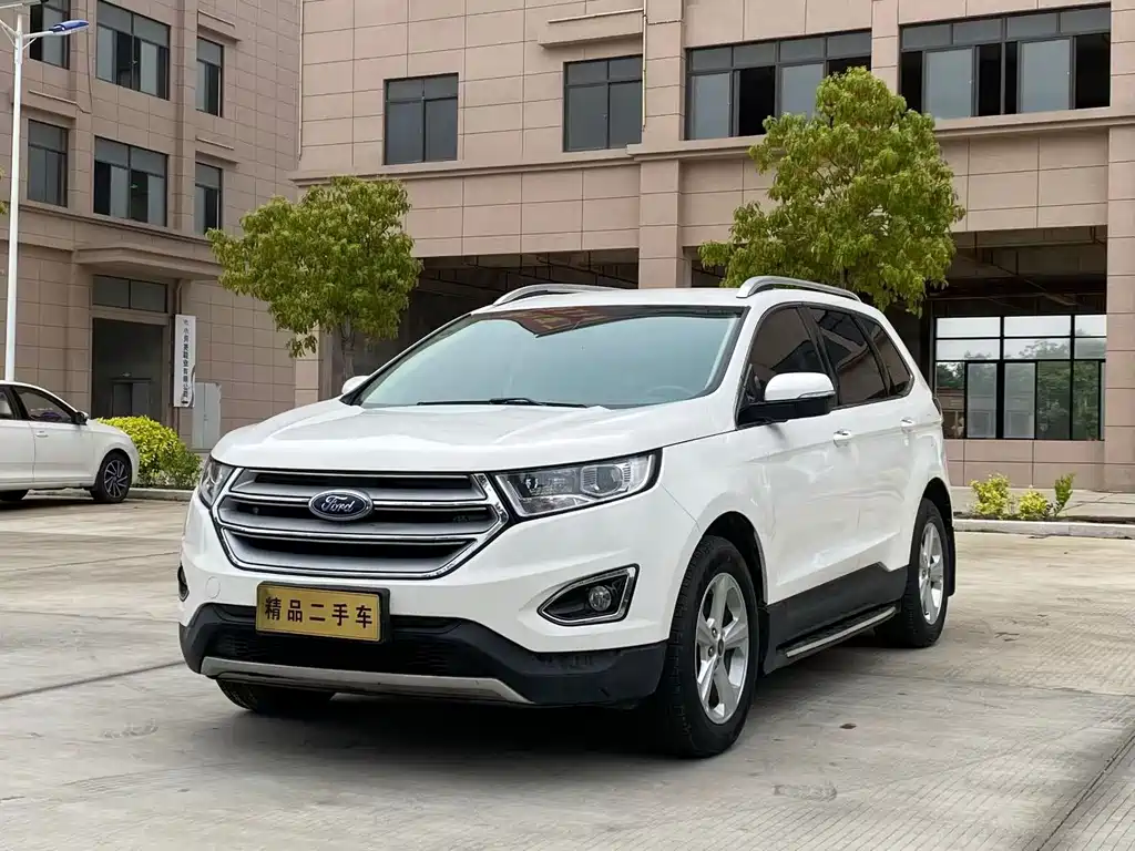 Ruijie 2016 EcoBoost 245 2WD elite model 5 seats купить на сайте DeffCars